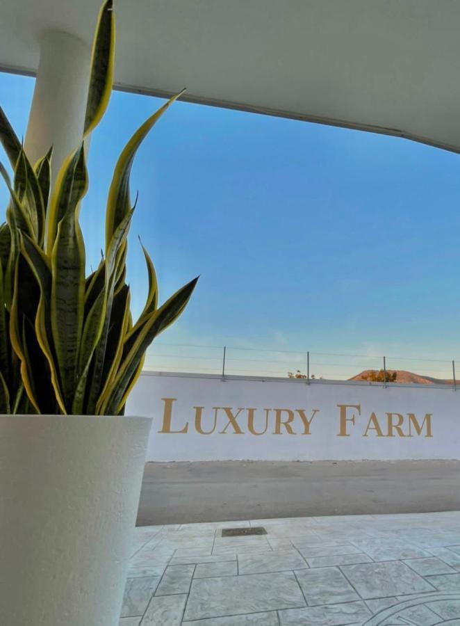 Agri-Resort Luxury Farm ماريليانو المظهر الخارجي الصورة