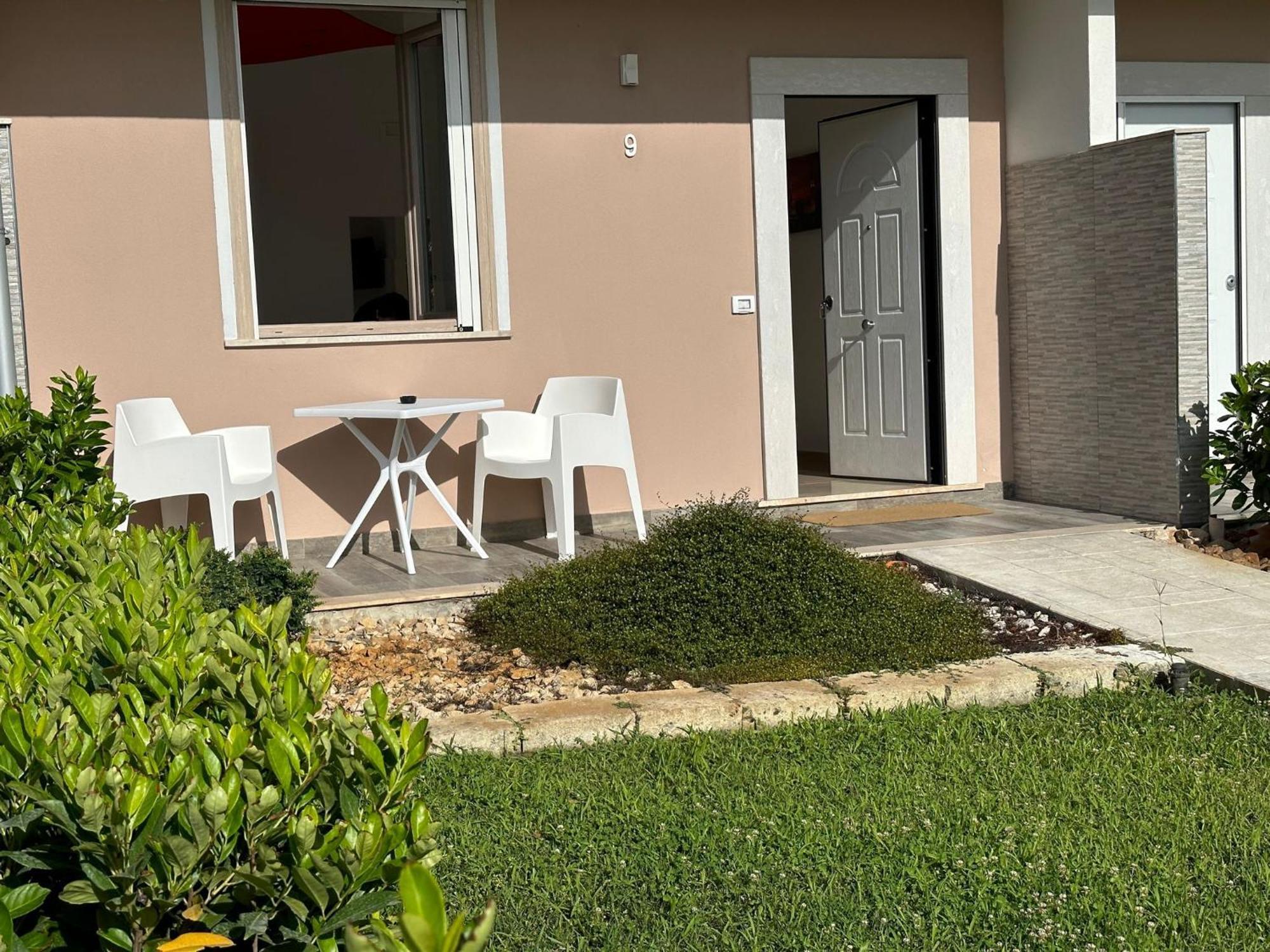 Agri-Resort Luxury Farm ماريليانو المظهر الخارجي الصورة